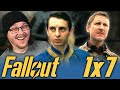 FALLOUT EPISODE 7 REACTION | The Radio | Fallout TV Series | Review