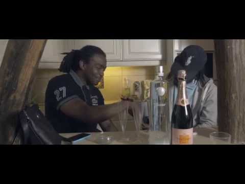 KRONYK X KENSONE  - FUCK SLEEP ( CLIP OFFICIEL)