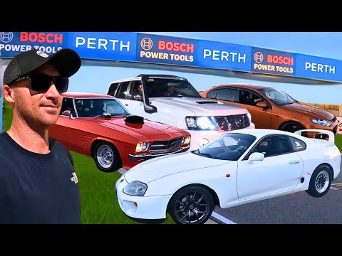 All Builds..All Power..Roll Racing Perth!