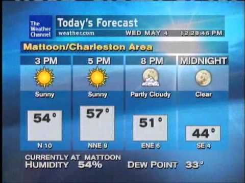 WeatherSTAR XL: Ready to Play - Nils  (May 2011)