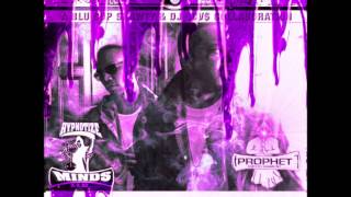 Three 6 Mafia-Jealous Azz B*tch (BluCupShawty &amp; DJ$CV$ Mix)