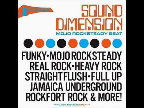 Sound Dimension - Mojo Rocksteady (1968)