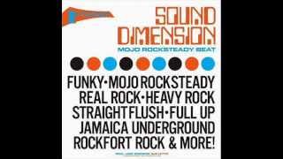 Sound Dimension - Mojo Rocksteady (1968)