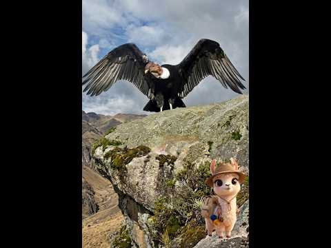 Animales salvajes del norte argentino 🦅🐆 #Argentina #Jujuy #SouthAmerica