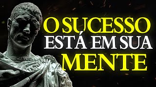Como REPROGRAMAR SEU SUBCONSCIENTE Para O ÊXITO | Estoicismo 🏛️