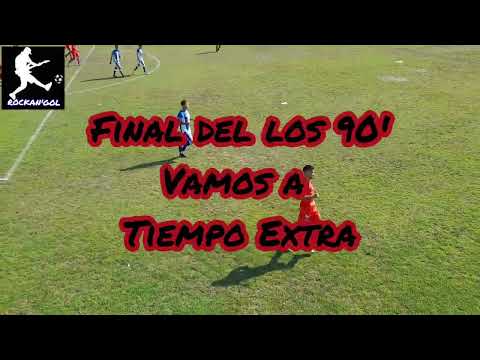 #yupanqui 1 #centro #español 0 #final de Vueta #resumen #yupa Campeon