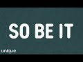Clipse Pusha T Malice So Be It Lyrics Travis Scott Diss
