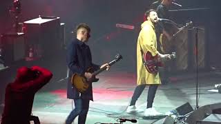 Courteeners - Stage Walk On and Aftershow/Kimberley HQ live from Manchester Arena 7/4/18