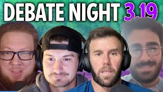 Who is Behind the Drug Testing at PDGA Worlds? | Disc Golf Debate Night