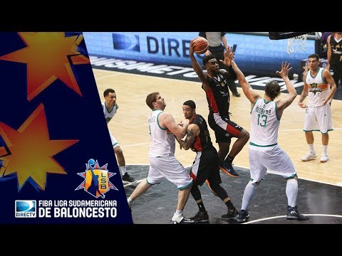 Guaros de Lara vs Estudiantes de Concordia - Gran Final Juego #1 - DIRECTV Liga Sudamericana 2017