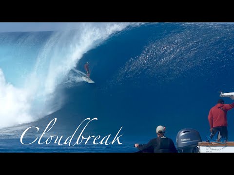 BONUS Vid: HUGE CLOUDBREAK 07 March 2024