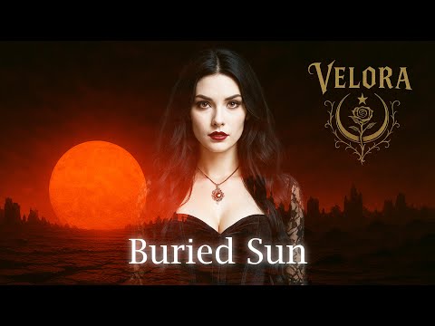 Velora - Buried Sun (Official Lyric Video)