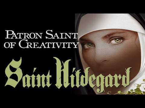 Patron Saint of the Creativity