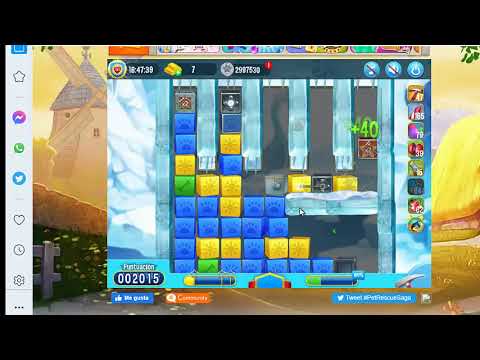Pet Rescue level 4659, pet rescue, nivel 4659 pet rescue solucionado, solved, sin booster 4659, 4659