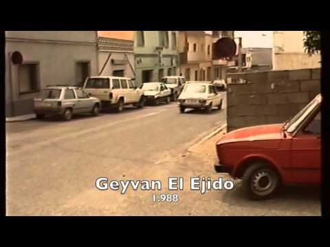 El Ejido 1.988. Geyvan