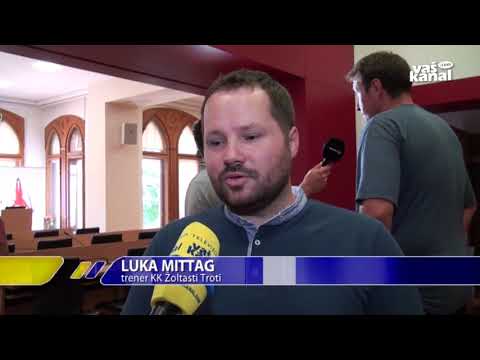 Uspeh Žoltastih trotov