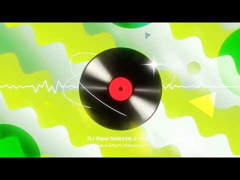 DJ Gaw Selecta J-man - Rum & Lime