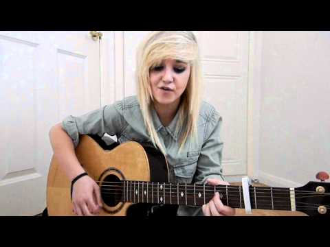 Maroon 5 ft. Wiz Kalifa - Payphone (Lianne Kaye Acoustic Cover)