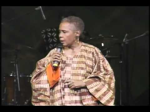 Nana Camille Yarbrough: Tell IT