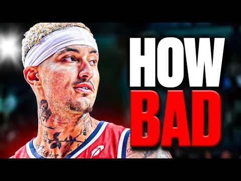 How BAD is Kyle Kuzma Actually?