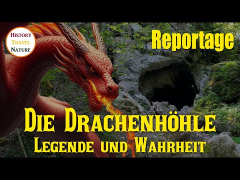 Legende und Wahrheit | Sagenumwobene Drachenhöhle | Abenteuer Schweiz | Höhlen Schweiz
