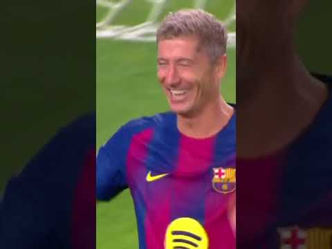 Gerard Martín 🏹 Lewy  #fcbarcelona #football #shorts