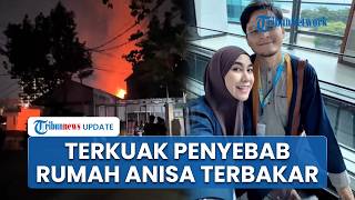 Penyebab Rumah Anisa Rahma Terbakar di Bandung, Diduga Berasal dari Lilin yang Tak Dimatikan