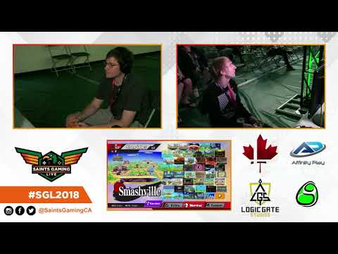 SGL 2018 Top 32: Constable Lemon (Bowser) vs Tweek (Bayonetta)