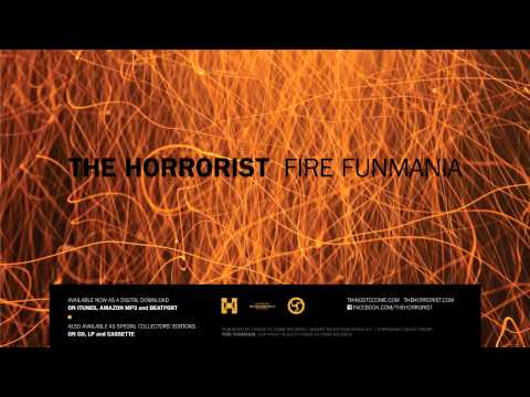 The Man Master - The Horrorist