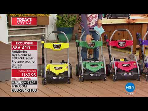 HSN | Outdoor Solutions 03.31.2018 - 09 AM