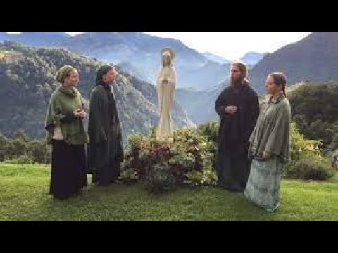 HARPA DEI: Zdravo Djevice (hrvatski)