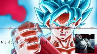 Nightcore Bridge To Grace - City Of Angel