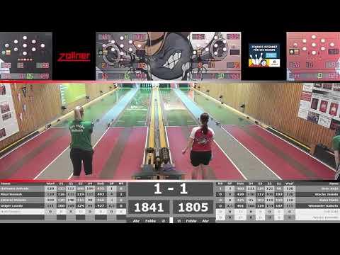 SKK Neukirchen HB G1 - GH Blaibach G2 (Damen)