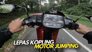 Siksa F1ZR di Tanjakan Sarangan - Cemoro Sewu