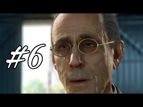 Mafia Definitive Edition PS5 Gameplay Walkthrough Part 6 - Frank (4K 60FPS)
