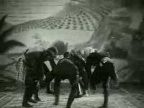 Georgian Dance Khorumi (old version)
