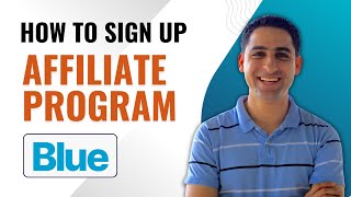 How to sign up for an affiliate program? (blue.cc)