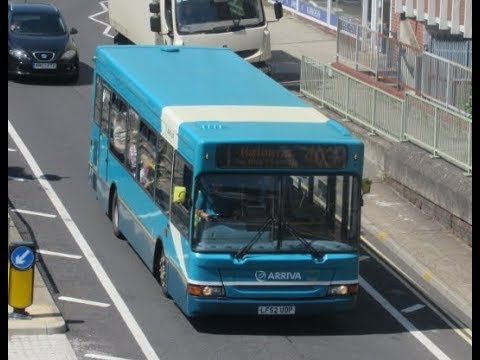 DENNIS DART RIDE ALONG WELWYIN GARDEN CITY  (UOP)