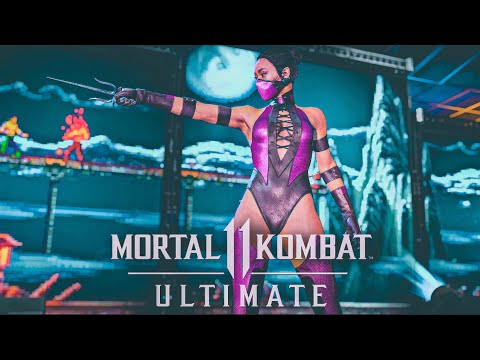 MK11: Ultimate - Mileena Online Ranked Matches | High Level Kombat League Sets