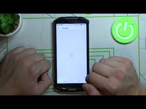 How to Manage Google Assistant – Change Assistant Language on DOOGEE S70