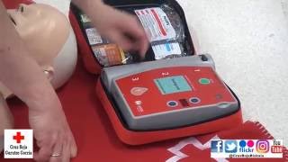 6. Primeros Auxilios: ¿Cómo usar el Desfibrilador Externo Semiautomático (DESA o DEA)