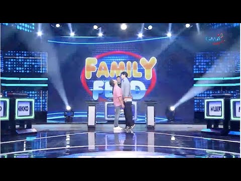 Family Feud: Team Bulakenyo versus Team Maginoo sa Family Feud!