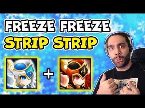 CAMILLA & VANESSA IS MY META - Summoners war