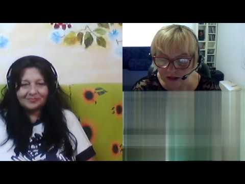 315 RO Hipnoza regresiva &hipnoterapie. Alina &familia, karma si vindecarea. Abir si Laham in Egipt.