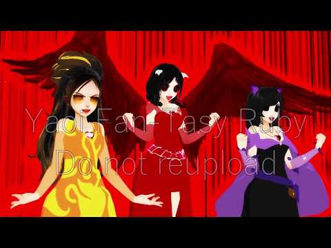 [MMD x OC] Welcome to the Show (Original Motion)