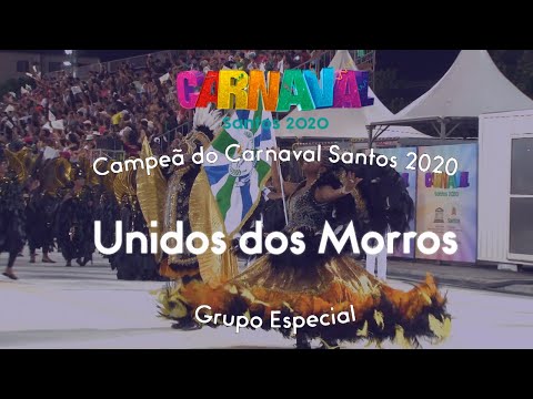 Carnaval 2020: Desfile das Escolas de Samba de Santos
