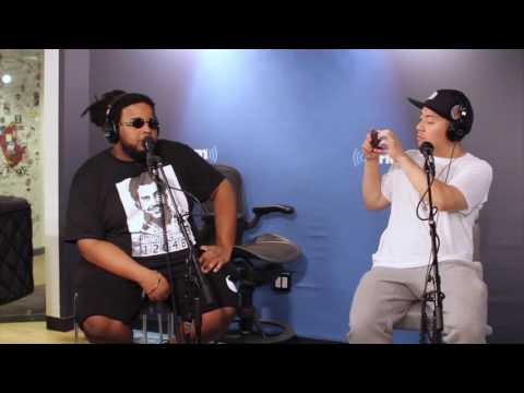 Nolan The Ninja & DJ Soko talk he[art]. album | Interview | Rap Is Outta Control