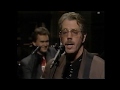 Dan Hicks - Hell I'd Go - on Sunday Night Music TV 1990