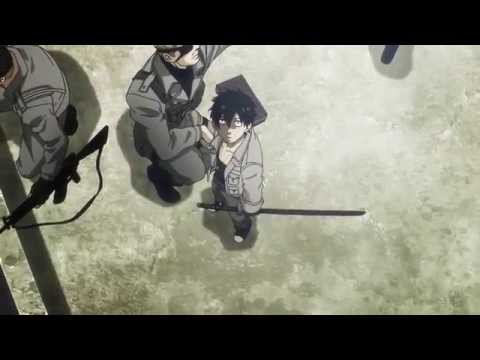 [Teaser]「ＡＭＶ」Gangsta - Rank A/0 Nicolas Brown