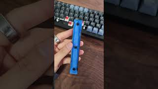 EZ and cheap mod to make your spacebar less hollow